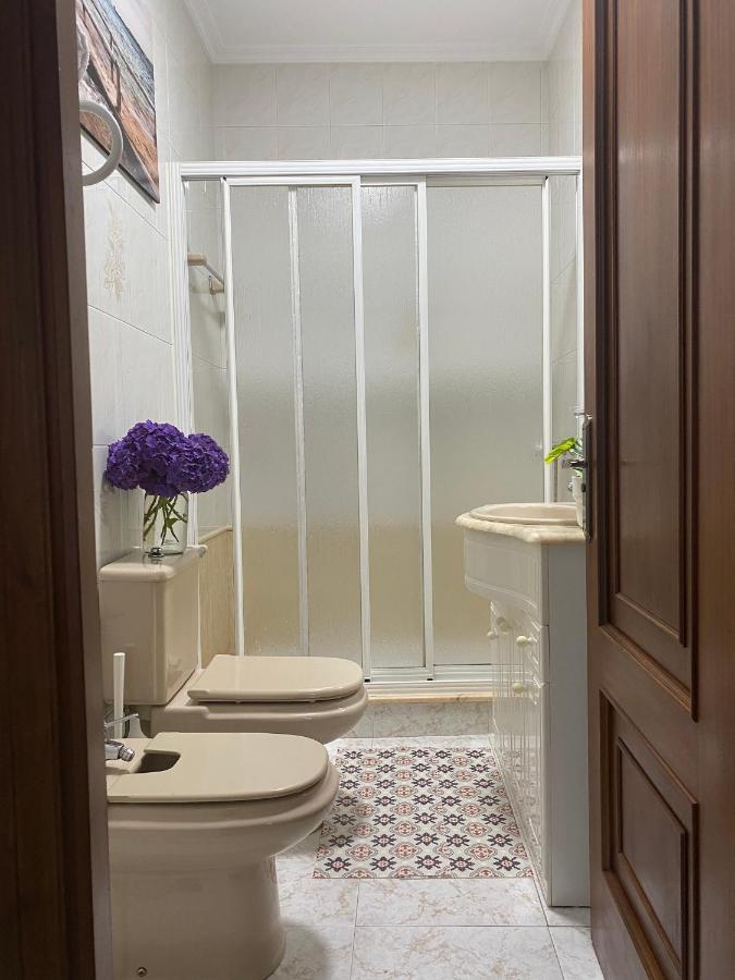 Campo De Estrellas Apartment Сантяго де Компостела Екстериор снимка