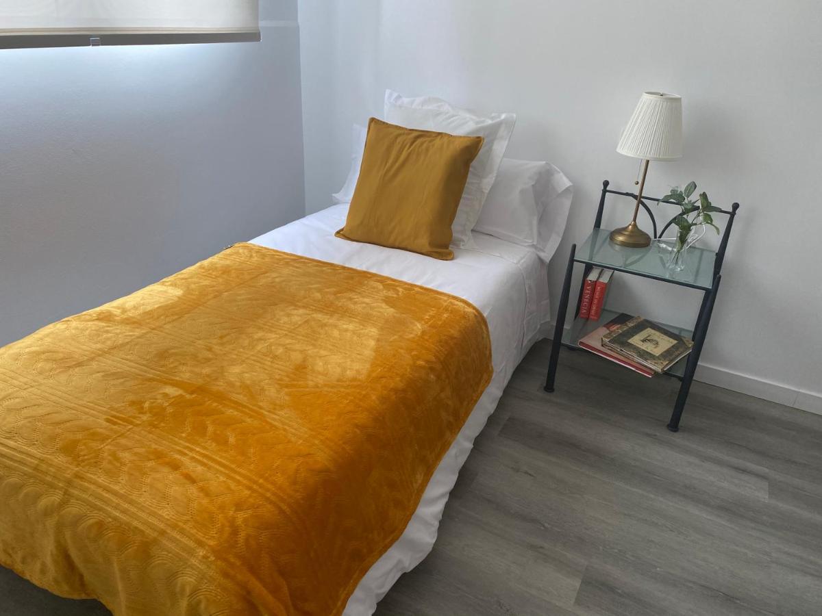 Campo De Estrellas Apartment Сантяго де Компостела Екстериор снимка