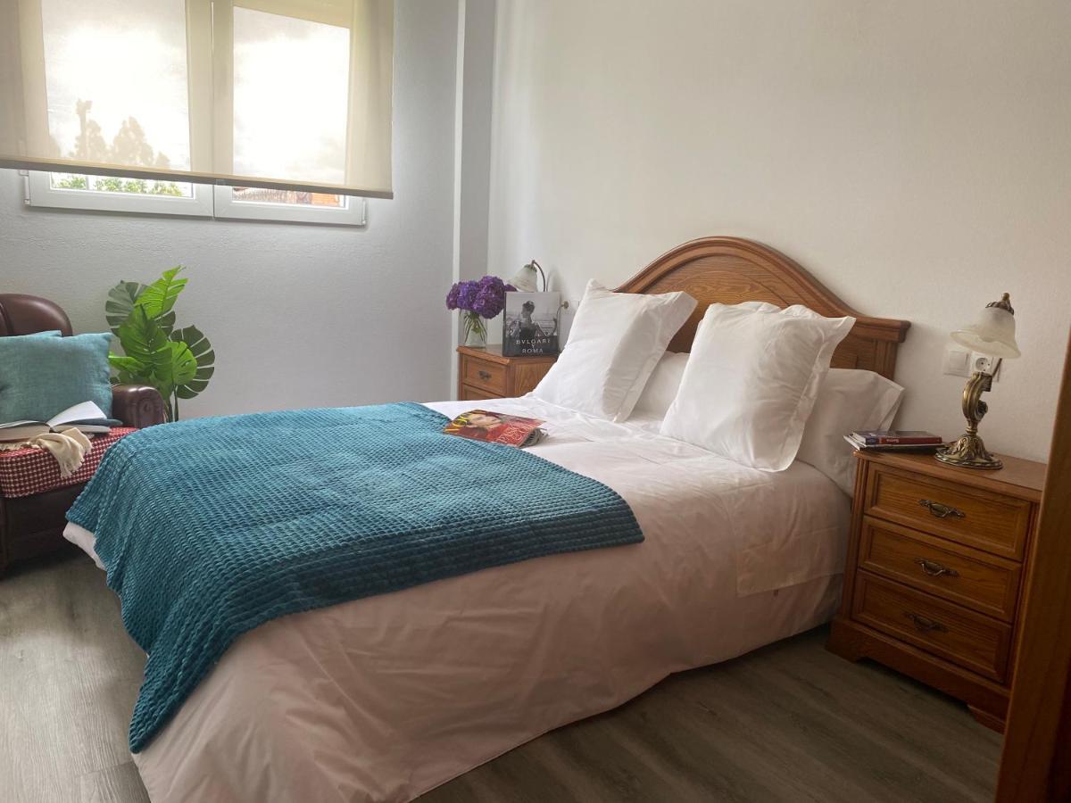 Campo De Estrellas Apartment Сантяго де Компостела Екстериор снимка