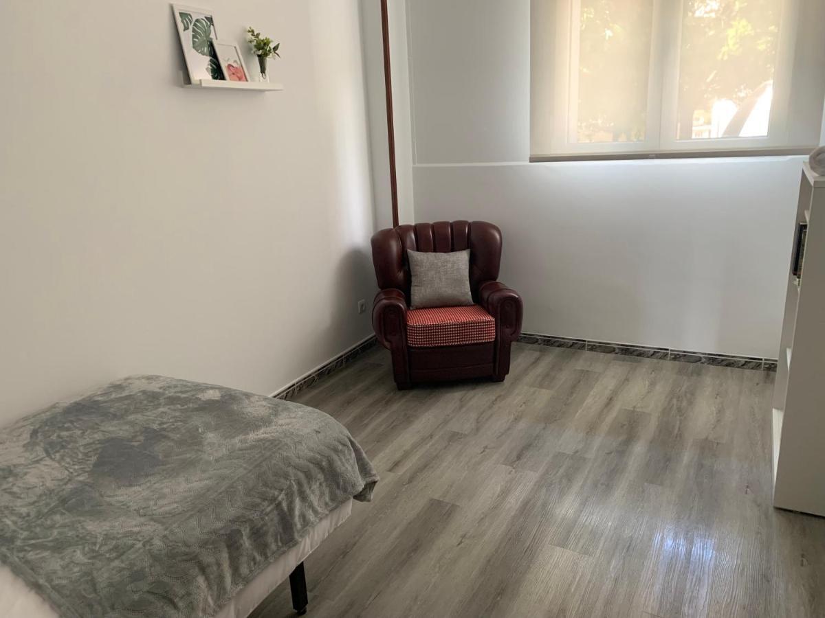 Campo De Estrellas Apartment Сантяго де Компостела Екстериор снимка