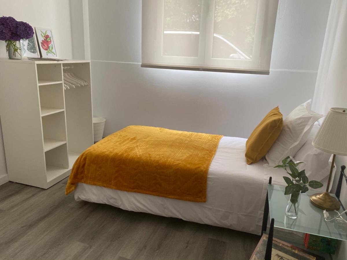 Campo De Estrellas Apartment Сантяго де Компостела Екстериор снимка