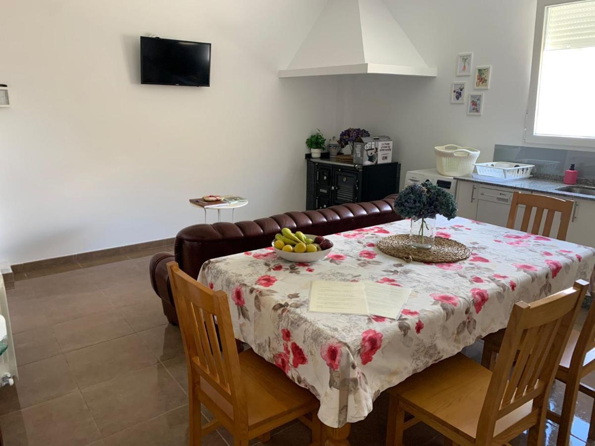 Campo De Estrellas Apartment Сантяго де Компостела Екстериор снимка